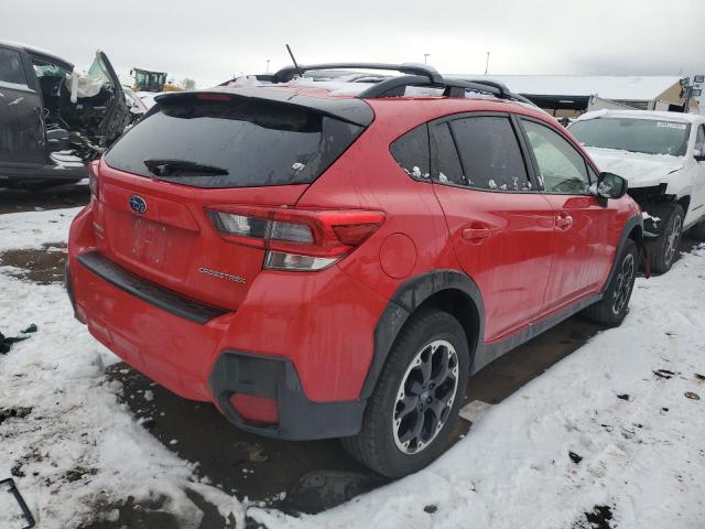 Photo 3 from auction – 2021 SUBARU CROSSTREK with VIN JF2GTABCXM8283678