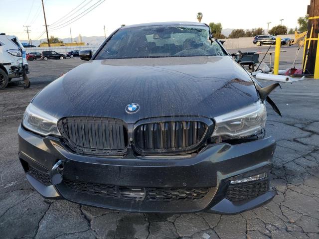 Photo 5 from auction – 2017 BMW 540 I with VIN WBAJE5C31HG478372