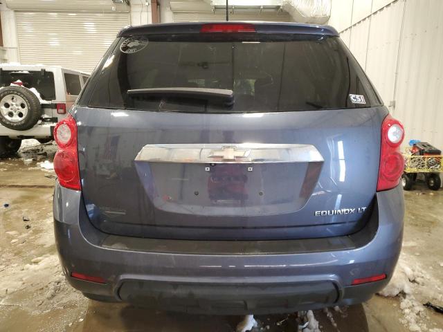 Photo 6 from auction – 2014 CHEVROLET EQUINOX LT with VIN 2GNALBEK1E6326431