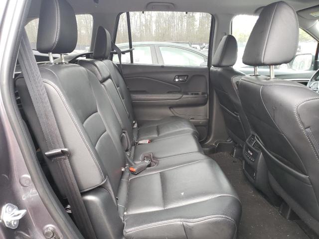 Photo 11 from auction – 2022 HONDA PILOT EXL with VIN 5FNYF6H52NB020439