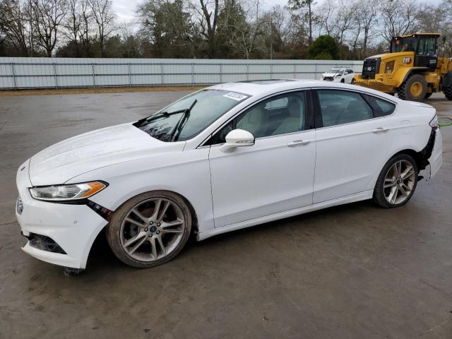 FORD FUSION TIT 2015 with VIN 3FA6P0K99FR178117 - Photo from auction