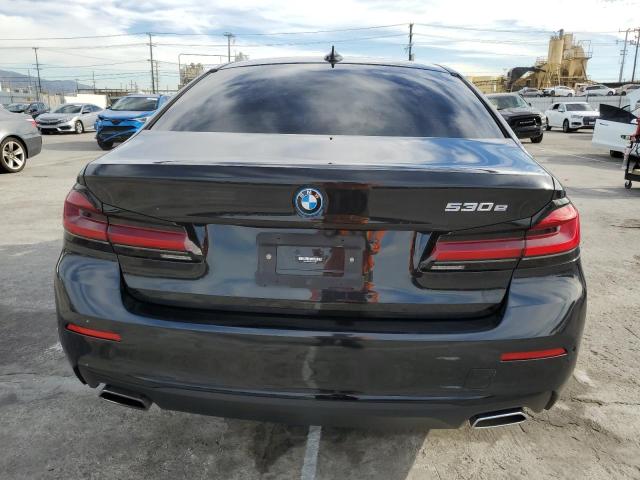 Photo 6 from auction – 2022 BMW 530E with VIN WBA13AG09NCK74081