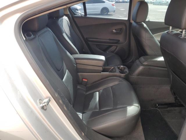 Photo 10 from auction – 2015 CHEVROLET VOLT with VIN 1G1RD6E4XFU141680