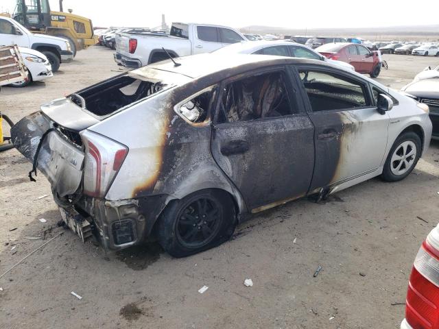 Photo 3 from auction – 2015 TOYOTA PRIUS with VIN JTDKN3DU9F0459786