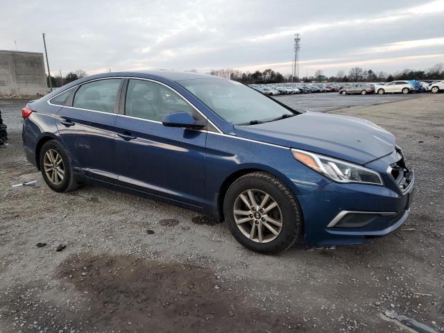 Photo 4 from auction – 2017 HYUNDAI SONATA with VIN 5NPE24AF0HH486995