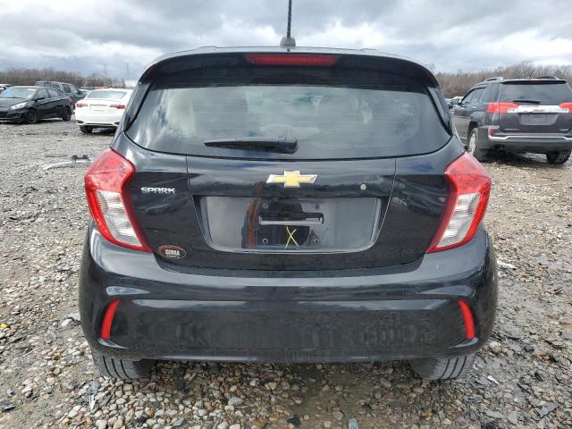 Photo 6 from auction – 2020 CHEVROLET SPARK LS with VIN KL8CB6SA3LC480482