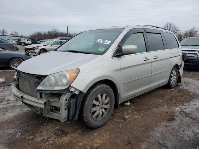Photo 1 from auction – 2009 HONDA ODYSSEY EX with VIN 5FNRL38739B035650