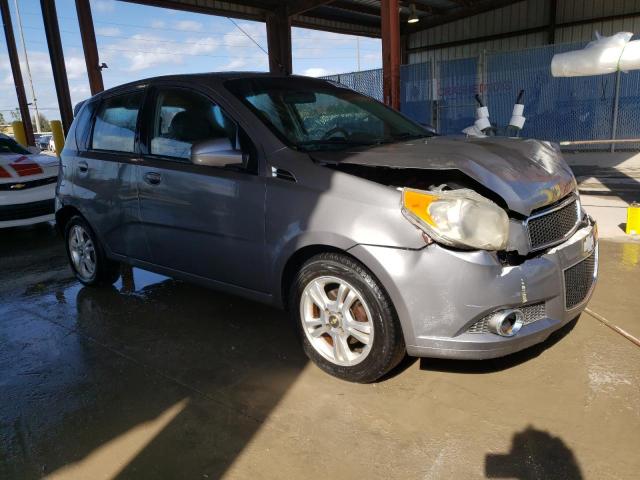Photo 4 from auction – 2011 CHEVROLET AVEO LT with VIN KL1TG6DE1BB259676