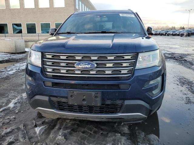 Photo 5 from auction – 2016 FORD EXPLORER X with VIN 1FM5K8D89GGC40742