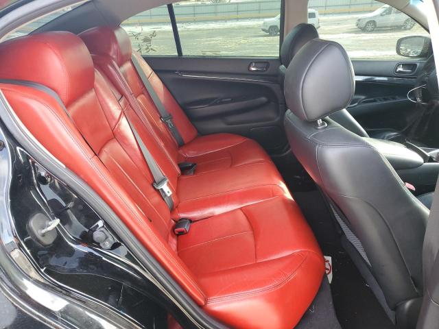 Photo 10 from auction – 2012 INFINITI G37 with VIN JN1CV6AR8CM673598
