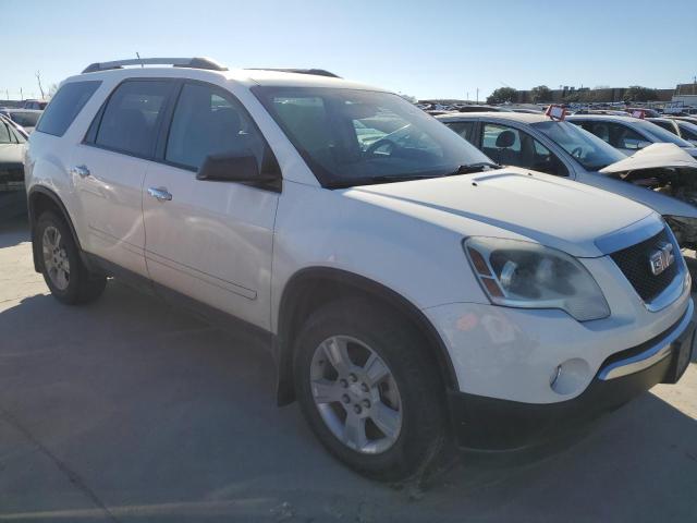Photo 4 from auction – 2012 GMC ACADIA SLE with VIN 1GKKRPED1CJ407220