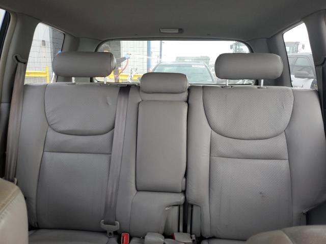 Photo 10 from auction – 2003 TOYOTA HIGHLANDER with VIN JTEGF21A830116630
