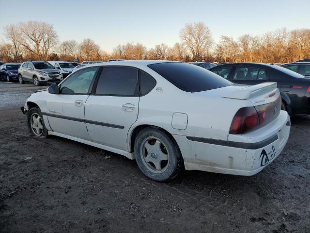 Photo 2 from auction – 2000 CHEVROLET IMPALA LS with VIN 2G1WH55K7Y9274882