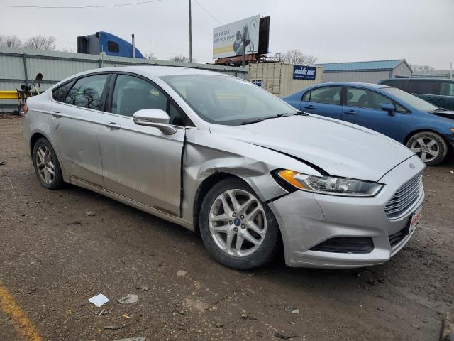 Photo 4 from auction – 2014 FORD FUSION SE with VIN 3FA6P0HD2ER121591