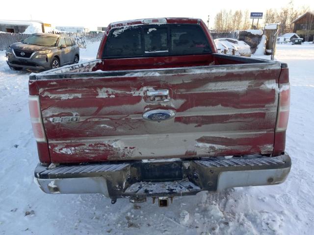 Photo 6 from auction – 2013 FORD F150 SUPER with VIN 1FTFX1ET1DFB68120