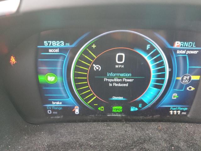 Photo 9 from auction – 2018 CHEVROLET VOLT PREMI with VIN 1G1RB6S52JU156301