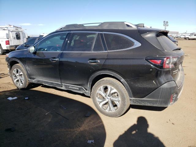 Photo 2 from auction – 2021 SUBARU OUTBACK TO with VIN 4S4BTAPC0M3175970