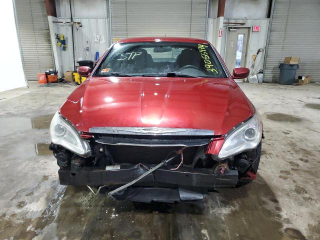 Photo 5 from auction – 2013 CHRYSLER 200 LX with VIN 1C3CCBAB0DN733355
