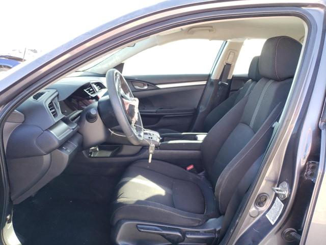 Photo 7 from auction – 2018 HONDA CIVIC LX with VIN 19XFC2F59JE014276