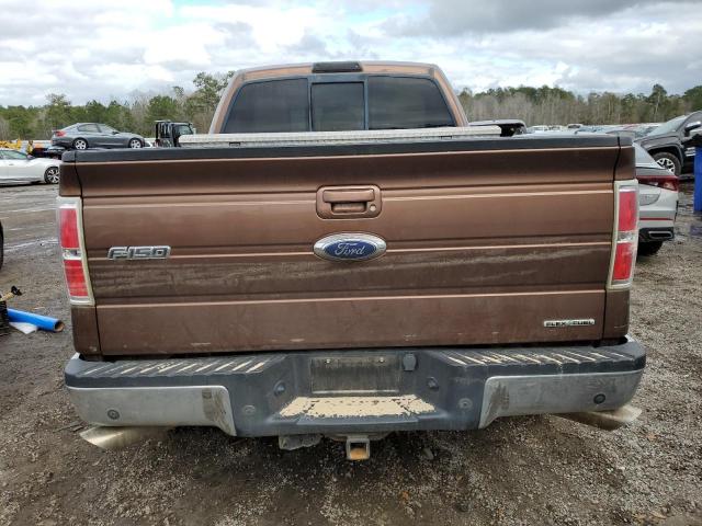 Photo 6 from auction – 2011 FORD F150 SUPER with VIN 1FTFW1EF5BFC35649