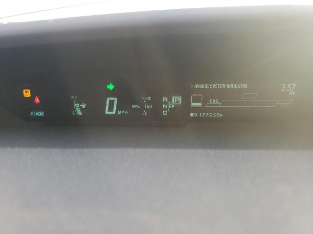 Photo 9 from auction – 2010 TOYOTA PRIUS with VIN JTDKN3DU7A1023683