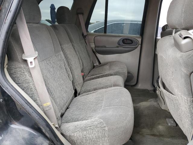 Photo 10 from auction – 2002 CHEVROLET TRAILBLAZE with VIN 1GNDT13S722376124
