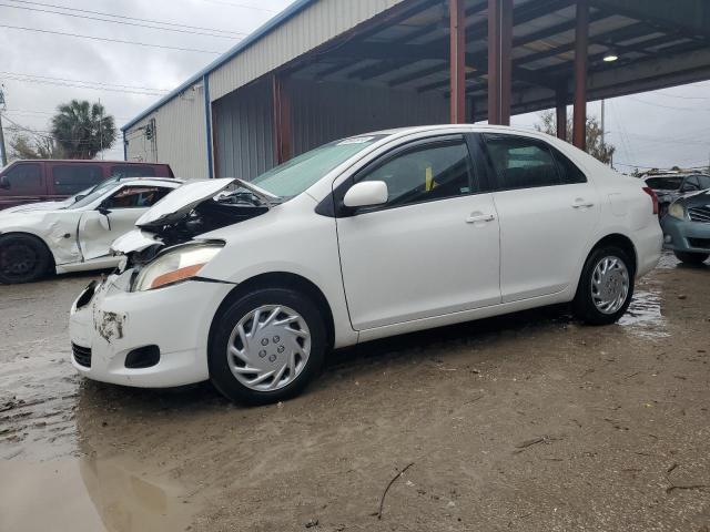 TOYOTA YARIS 2010 with VIN JTDBT4K34A4068648 - Photo from auction