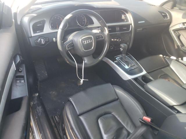 Photo 8 from auction – 2012 AUDI A5 PREMIUM with VIN WAULFAFR4CA004572
