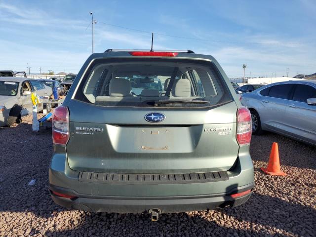 Photo 6 from auction – 2014 SUBARU FORESTER 2 with VIN JF2SJAACXEH527901