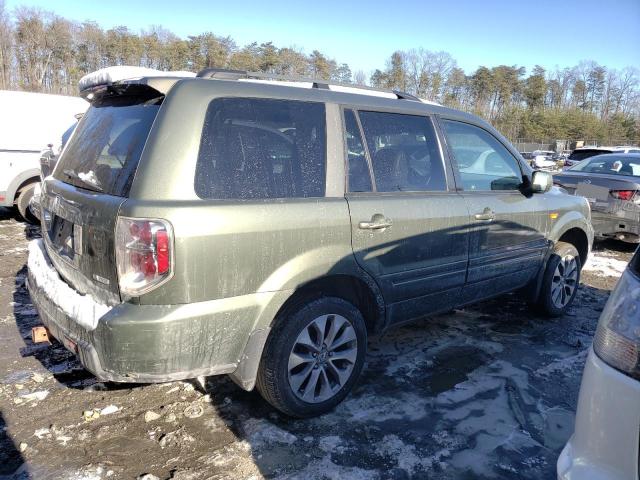 Photo 3 from auction – 2006 HONDA PILOT EX with VIN 5FNYF18786B029426