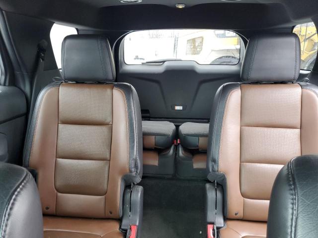 Photo 10 from auction – 2013 FORD EXPLORER L with VIN 1FM5K8F85DGC90983