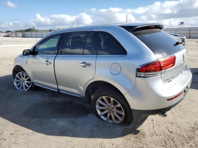 Photo 2 from auction – 2015 LINCOLN MKX with VIN 2LMDJ6JK2FBL24804