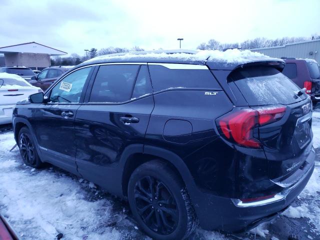 Photo 2 from auction – 2019 GMC TERRAIN SL with VIN 3GKALVEX5KL312436