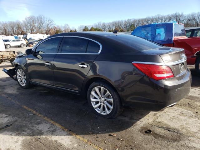 Photo 2 from auction – 2014 BUICK LACROSSE with VIN 1G4GB5G3XEF101407