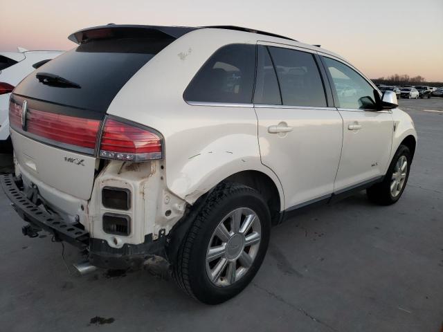Photo 3 from auction – 2008 LINCOLN MKX with VIN 2LMDU68CX8BJ24794