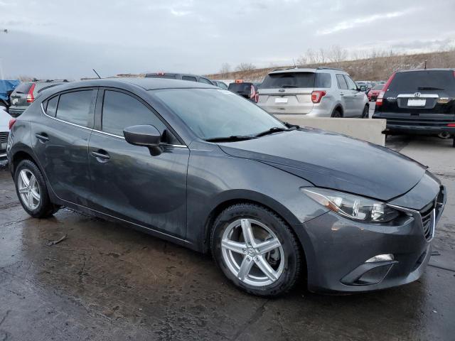 Photo 4 from auction – 2014 MAZDA 3 TOURING with VIN JM1BM1L7XE1209565