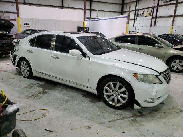 Photo 4 from auction – 2008 LEXUS LS 460 with VIN JTHBL46F785064570
