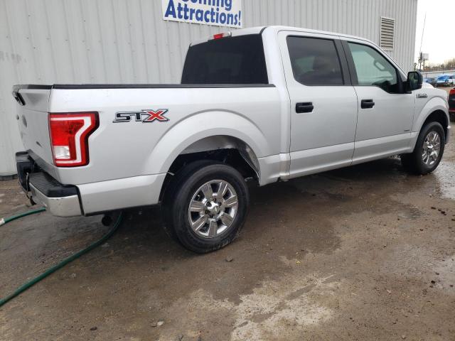 Photo 3 from auction – 2017 FORD F150 SUPER with VIN 1FTEW1CP1HKC39494