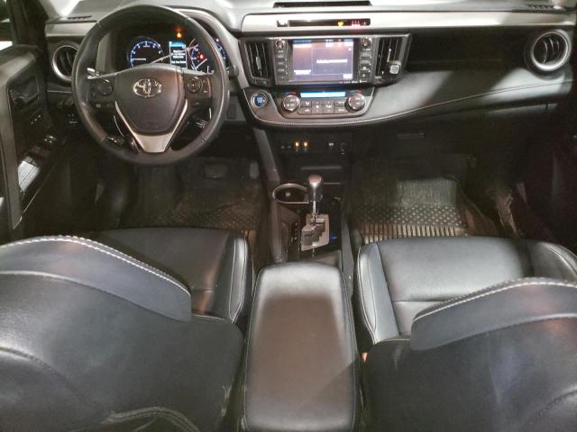 Photo 8 from auction – 2017 TOYOTA RAV4 LIMIT with VIN 2T3DFREV4HW664270