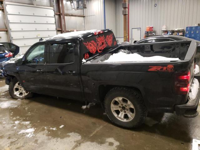 Photo 2 from auction – 2016 CHEVROLET silverado with VIN 3GCUKRECXGG283368