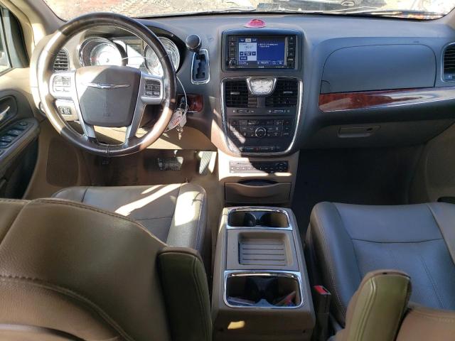 Photo 8 from auction – 2012 CHRYSLER TOWN & COU with VIN 2C4RC1CG8CR237181