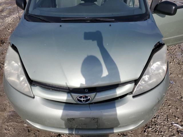 Photo 12 from auction – 2006 TOYOTA SIENNA CE with VIN 5TDZA23C06S487034