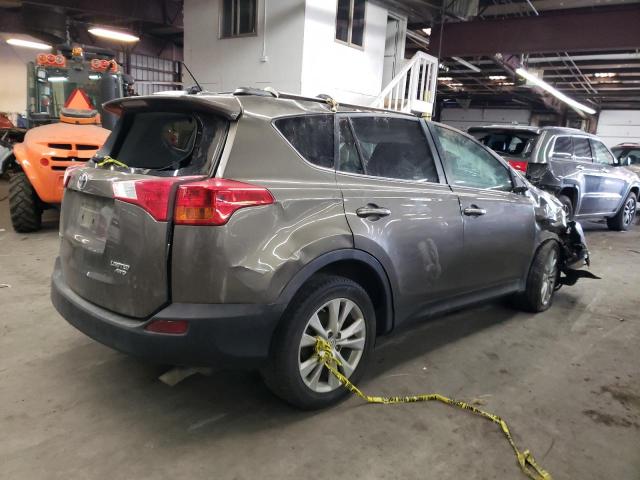 Photo 3 from auction – 2013 TOYOTA RAV4 LIMIT with VIN 2T3DFREV8DW112166