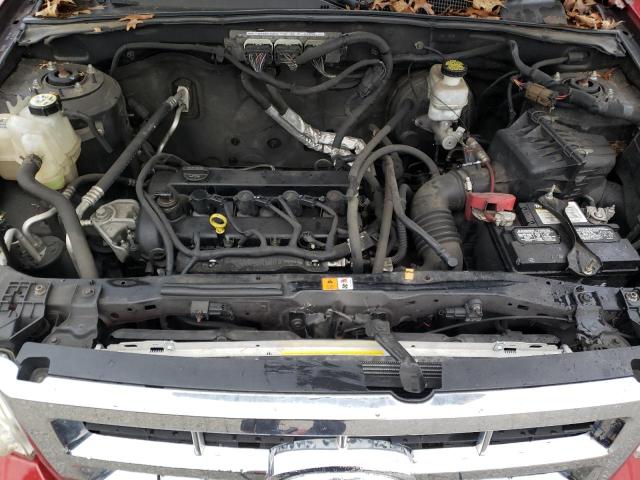 Photo 12 from auction – 2011 FORD ESCAPE XLS with VIN 1FMCU0C72BKB00002