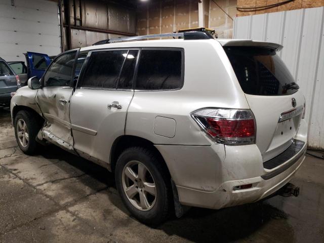 Photo 2 from auction – 2011 TOYOTA HIGHLANDER with VIN JTEDC3EH1B2000486