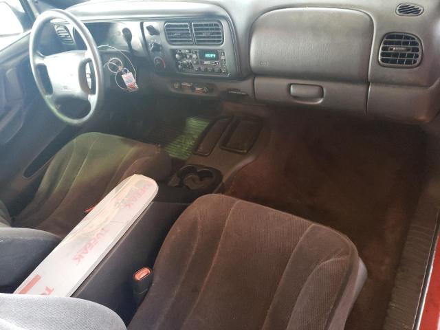 Photo 8 from auction – 2000 DODGE DAKOTA with VIN 1B7GL22X7YS503374
