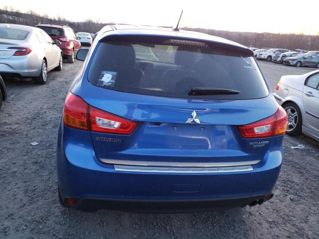 Photo 6 from auction – 2015 MITSUBISHI OUTLANDER with VIN 4A4AR4AU6FE024617