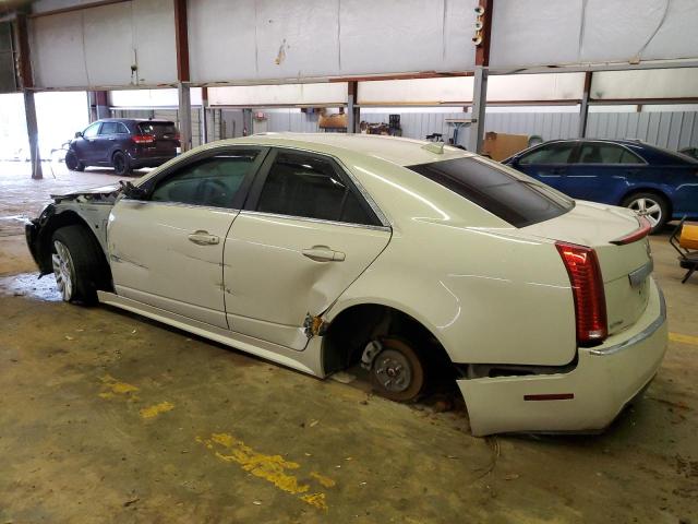 Photo 2 from auction – 2011 CADILLAC CTS LUXURY with VIN 1G6DF5EY1B0151396