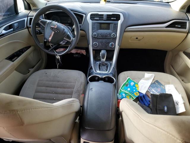 Photo 8 from auction – 2015 FORD FUSION SE with VIN 3FA6P0HDXFR265648
