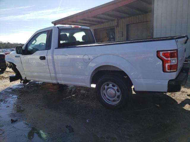 Photo 2 from auction – 2018 FORD F150 with VIN 1FTMF1CB4JKF68728